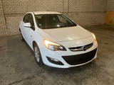Miniaturansicht von Opel Astra 210073KM Jahr: 2012