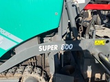 Minituur van VÖGELE - SUPER 800 - Asfalteermachine - 2008
