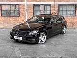 Miniaturansicht von Mercedes-Benz CLS500 AMG 4Matic Shooting Brake 4.7 V8 408PS 2013 CLS-Klasse