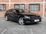Miniaturansicht von Mercedes-Benz CLS500 AMG 4Matic Shooting Brake 4.7 V8 408PS 2013 CLS-Klasse
