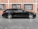 Miniaturansicht von Mercedes-Benz CLS500 AMG 4Matic Shooting Brake 4.7 V8 408PS 2013 CLS-Klasse