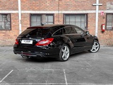 Miniaturansicht von Mercedes-Benz CLS500 AMG 4Matic Shooting Brake 4.7 V8 408PS 2013 CLS-Klasse