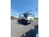 Thumbnail of Iveco - Tractor - Truck - 2009 with Pallfinger crane