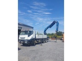 Thumbnail of Iveco - Tractor - Truck - 2009 with Pallfinger crane