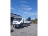 Thumbnail of Iveco - Tractor - Truck - 2009 with Pallfinger crane