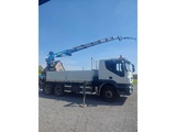 Thumbnail of Iveco - Tractor - Truck - 2009 with Pallfinger crane