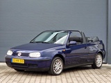 Miniaturansicht von Volkswagen - 1999 - Golf Cabriolet - 59500km - 1.8 Trendline - 02-HK-DD