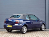 Miniaturansicht von Volkswagen - 1999 - Golf Cabriolet - 59500km - 1.8 Trendline - 02-HK-DD