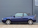 Miniaturansicht von Volkswagen - 1999 - Golf Cabriolet - 59500km - 1.8 Trendline - 02-HK-DD