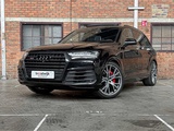 Miniaturansicht von Audi SQ7 4.0 TDI V8 Quattro Pro Line + S-Line 435PS 2017, N-637-NJ