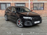 Miniaturansicht von Audi SQ7 4.0 TDI V8 Quattro Pro Line + S-Line 435PS 2017, N-637-NJ