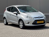 Miniaturansicht von Ford - 2010 - Fiesta - 1.6 TDCi Ghia - Z-315-BT