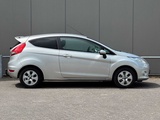 Miniaturansicht von Ford - 2010 - Fiesta - 1.6 TDCi Ghia - Z-315-BT