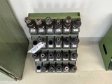 Thumbnail of Lot SK40 Tool Holders