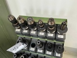 Thumbnail of Lot SK40 Tool Holders