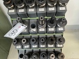 Thumbnail of Lot SK40 Tool Holders