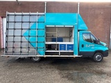 Miniaturansicht von Iveco 50-C17 Glas-LKW mit Werkstattausrüstung und Glasträgern (elektrisch abschließbar) 185996km Baujahr: 2016, 34-BHD-8