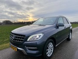 Minituur van Mercedes-Benz - M-Klasse - 350 BlueTEC - 23-TLX-5 - 2012