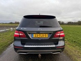 Minituur van Mercedes-Benz - M-Klasse - 350 BlueTEC - 23-TLX-5 - 2012