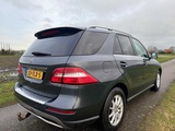 Minituur van Mercedes-Benz - M-Klasse - 350 BlueTEC - 23-TLX-5 - 2012