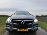 Minituur van Mercedes-Benz - M-Klasse - 350 BlueTEC - 23-TLX-5 - 2012