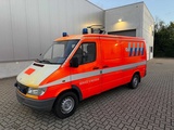 Miniaturansicht von MERCEDES - 2000 - 312 D - Feuerwehrauto