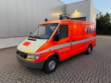 Miniaturansicht von MERCEDES - 2000 - 312 D - Feuerwehrauto