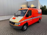 Miniaturansicht von MERCEDES - 2000 - 312 D - Feuerwehrauto