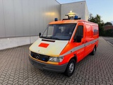 Miniaturansicht von MERCEDES - 2000 - 312 D - Feuerwehrauto