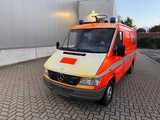 Miniaturansicht von MERCEDES - 2000 - 312 D - Feuerwehrauto