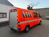 Miniaturansicht von MERCEDES - 2000 - 312 D - Feuerwehrauto