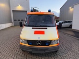 Miniaturansicht von MERCEDES - 2000 - 312 D - Feuerwehrauto