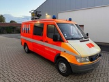 Miniaturansicht von MERCEDES - 2000 - 312 D - Feuerwehrauto