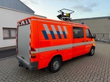 Miniaturansicht von MERCEDES - 2000 - 312 D - Feuerwehrauto