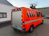Miniaturansicht von MERCEDES - 2000 - 312 D - Feuerwehrauto