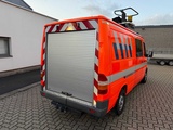 Miniaturansicht von MERCEDES - 2000 - 312 D - Feuerwehrauto