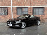 Miniaturansicht von Mercedes-Benz SLK350 3.5 V6 306PS 2011 SLK-Klasse (43.000 KM)