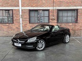 Miniaturansicht von Mercedes-Benz SLK350 3.5 V6 306PS 2011 SLK-Klasse (43.000 KM)