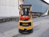 Minituur van Hyster - H2.00XMS - 2004 - Reachtruck