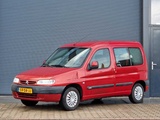 Miniaturansicht von Citroen - 1999 - Berlingo - 1.8i Multispace - 59-DR-JJ