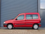 Miniaturansicht von Citroen - 1999 - Berlingo - 1.8i Multispace - 59-DR-JJ