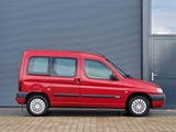 Miniaturansicht von Citroen - 1999 - Berlingo - 1.8i Multispace - 59-DR-JJ