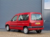 Miniaturansicht von Citroen - 1999 - Berlingo - 1.8i Multispace - 59-DR-JJ