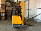 Minituur van Jungheinrich - 2003 - ETV214 - Reach truck