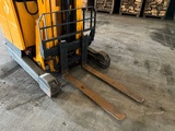 Minituur van Jungheinrich - 2003 - ETV214 - Reach truck