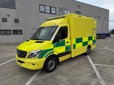 Minituur van MERCEDES - 2016 - SPRINTER - Ambulance
