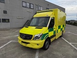Minituur van MERCEDES - 2016 - SPRINTER - Ambulance