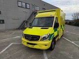 Minituur van MERCEDES - 2016 - SPRINTER - Ambulance