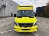 Minituur van MERCEDES - 2016 - SPRINTER - Ambulance