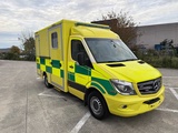 Minituur van MERCEDES - 2016 - SPRINTER - Ambulance